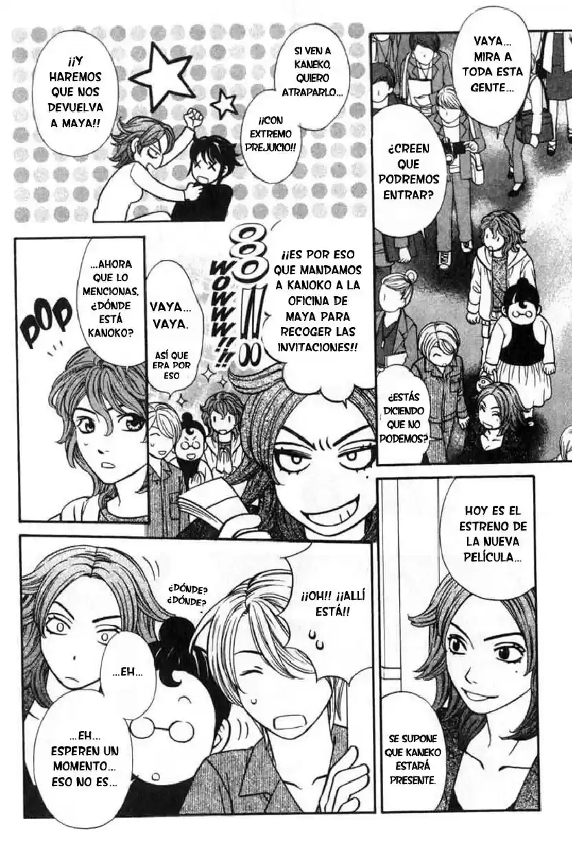 Oyayubihime Infinity (2004) - Capítulo 12 - Página 33 - LectorTMOo