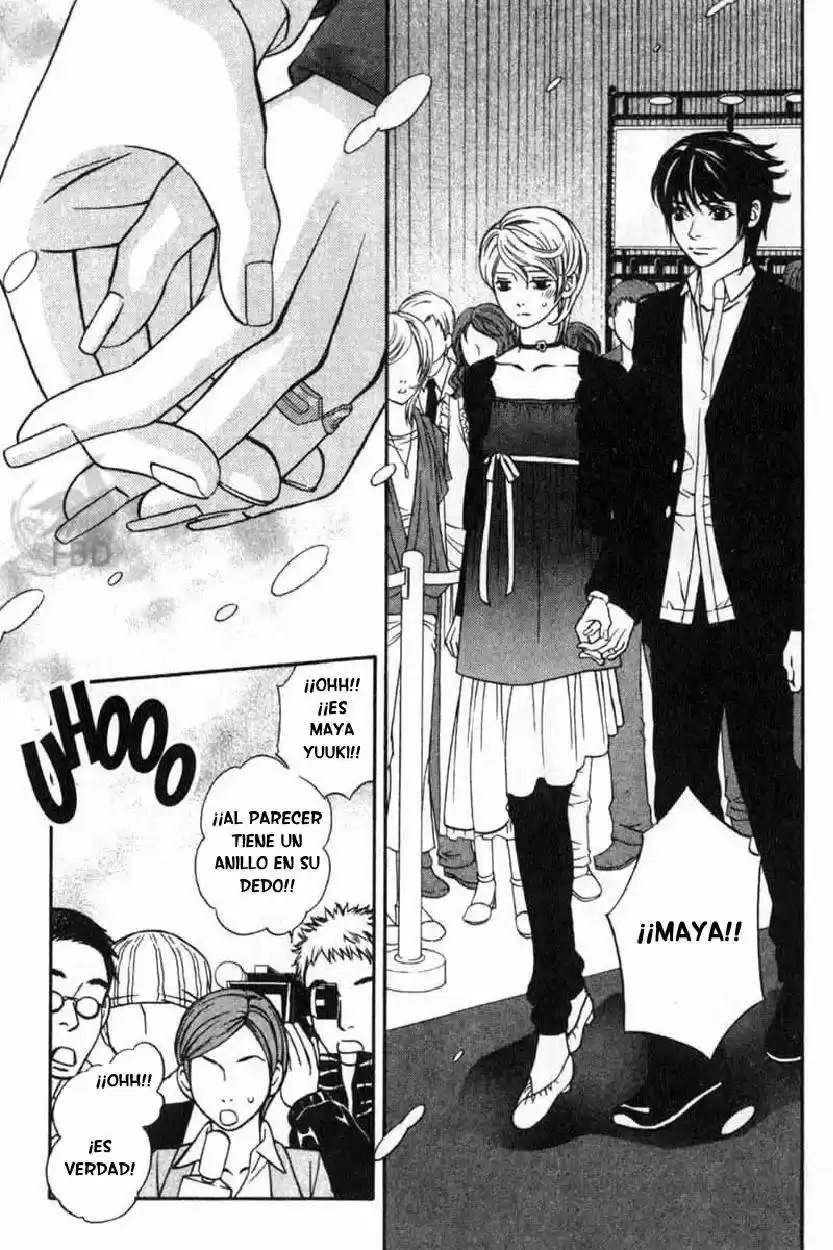 Oyayubihime Infinity (2004) - Capítulo 12 - Página 34 - LectorTMOo
