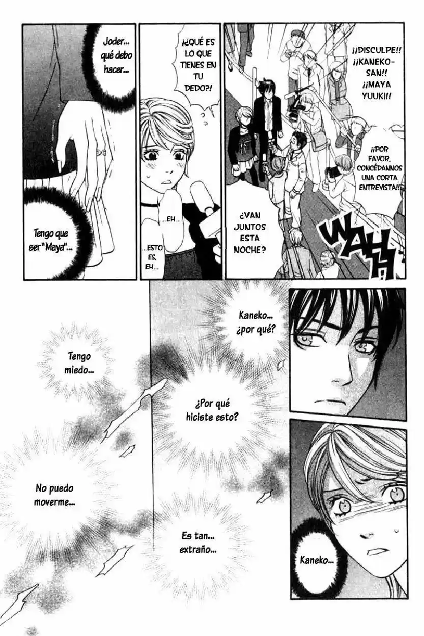 Oyayubihime Infinity (2004) - Capítulo 12 - Página 35 - LectorTMOo