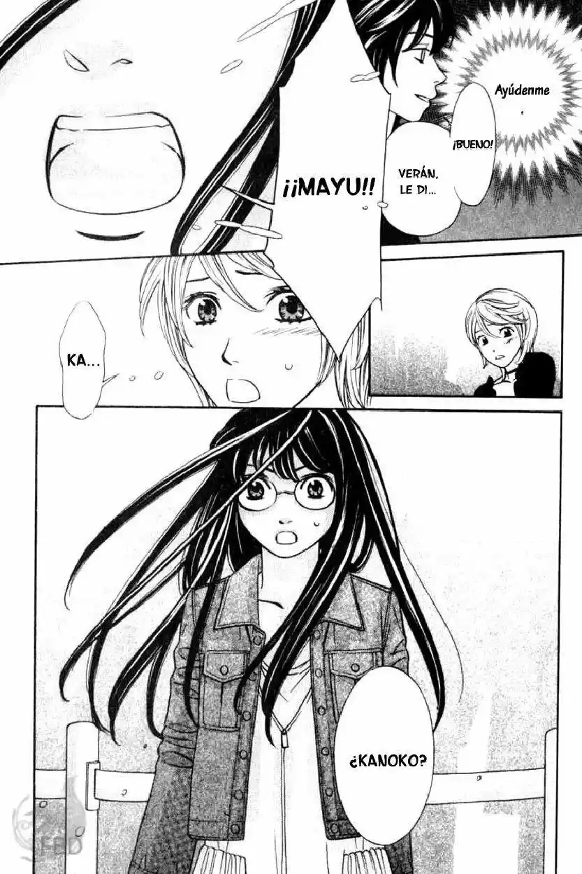 Oyayubihime Infinity (2004) - Capítulo 12 - Página 36 - LectorTMOo