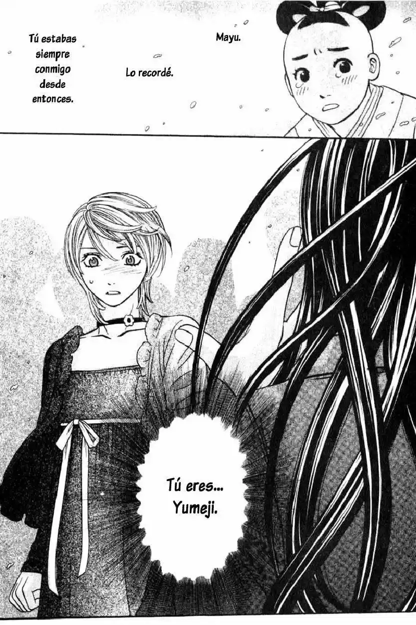 Oyayubihime Infinity (2004) - Capítulo 12 - Página 39 - LectorTMOo