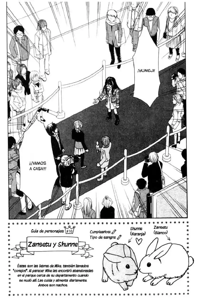 Oyayubihime Infinity (2004) - Capítulo 13 - Página 4 - LectorTMOo