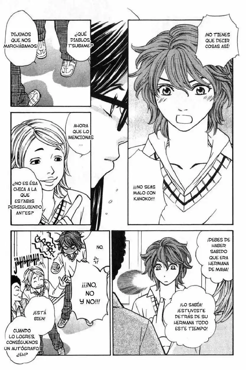 Oyayubihime Infinity (2004) - Capítulo 13 - Página 13 - LectorTMOo