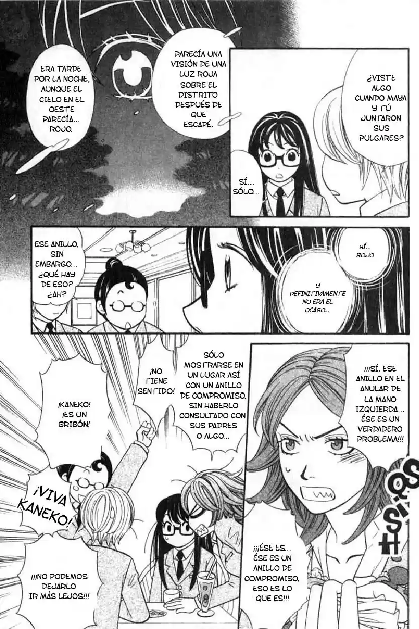Oyayubihime Infinity (2004) - Capítulo 13 - Página 15 - LectorTMOo