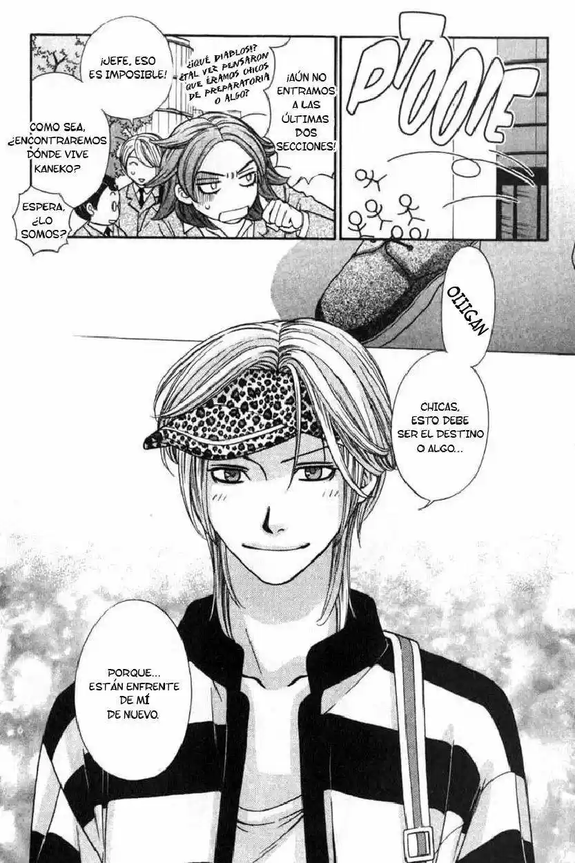 Oyayubihime Infinity (2004) - Capítulo 13 - Página 19 - LectorTMOo