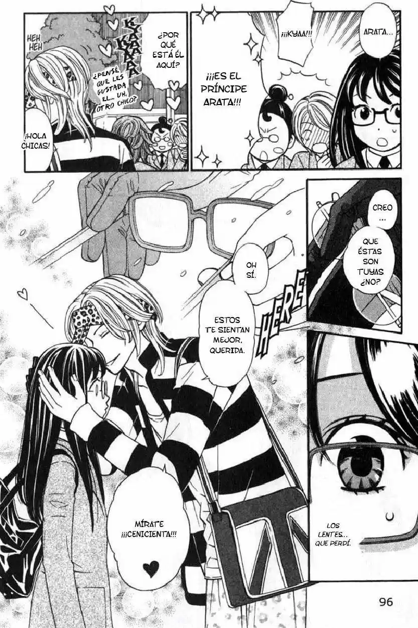 Oyayubihime Infinity (2004) - Capítulo 13 - Página 20 - LectorTMOo