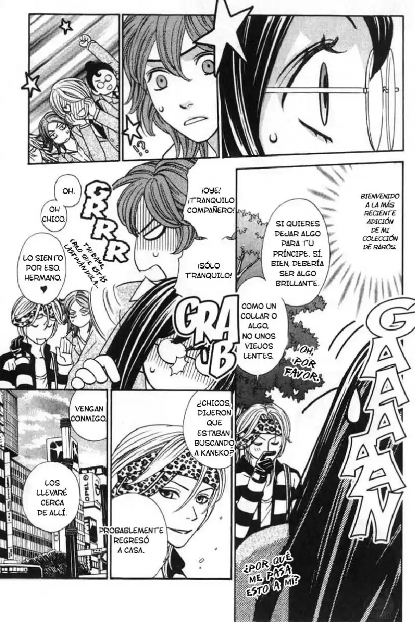 Oyayubihime Infinity (2004) - Capítulo 13 - Página 21 - LectorTMOo