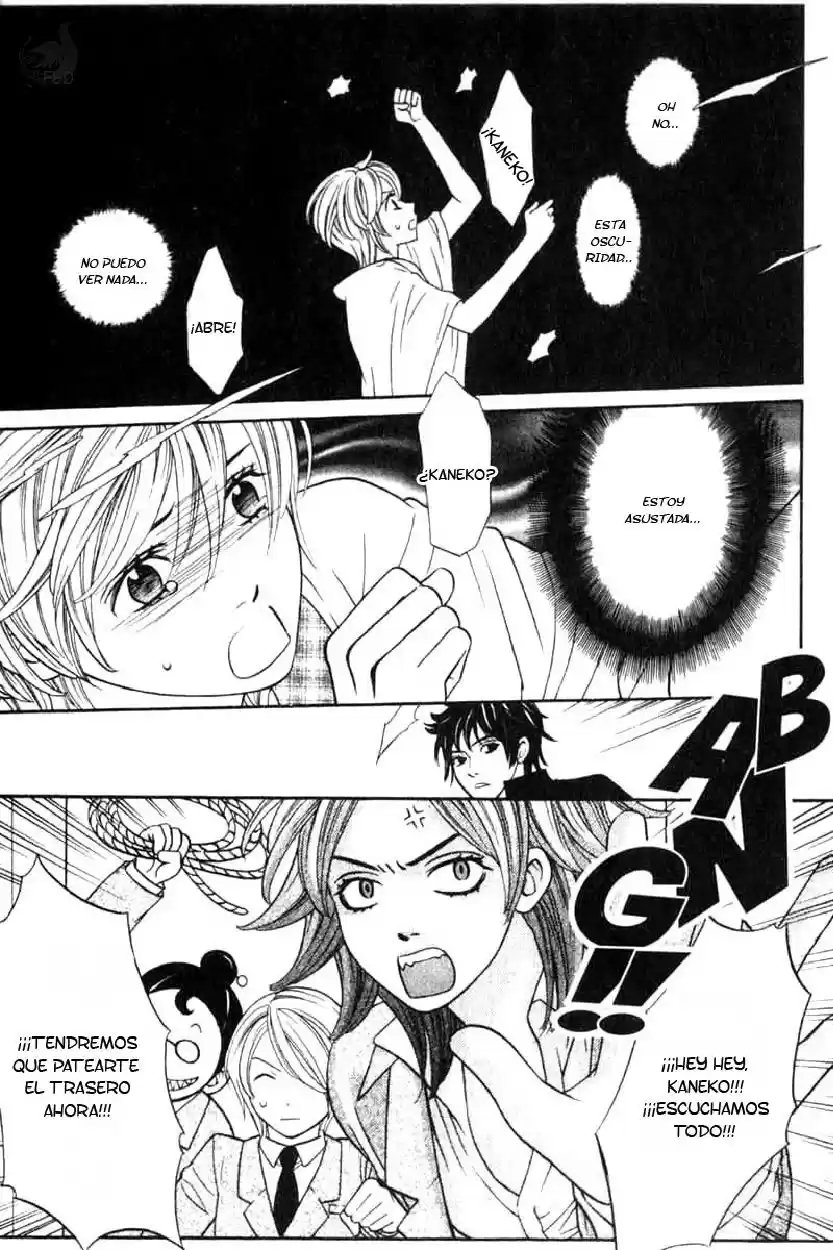 Oyayubihime Infinity (2004) - Capítulo 13 - Página 25 - LectorTMOo