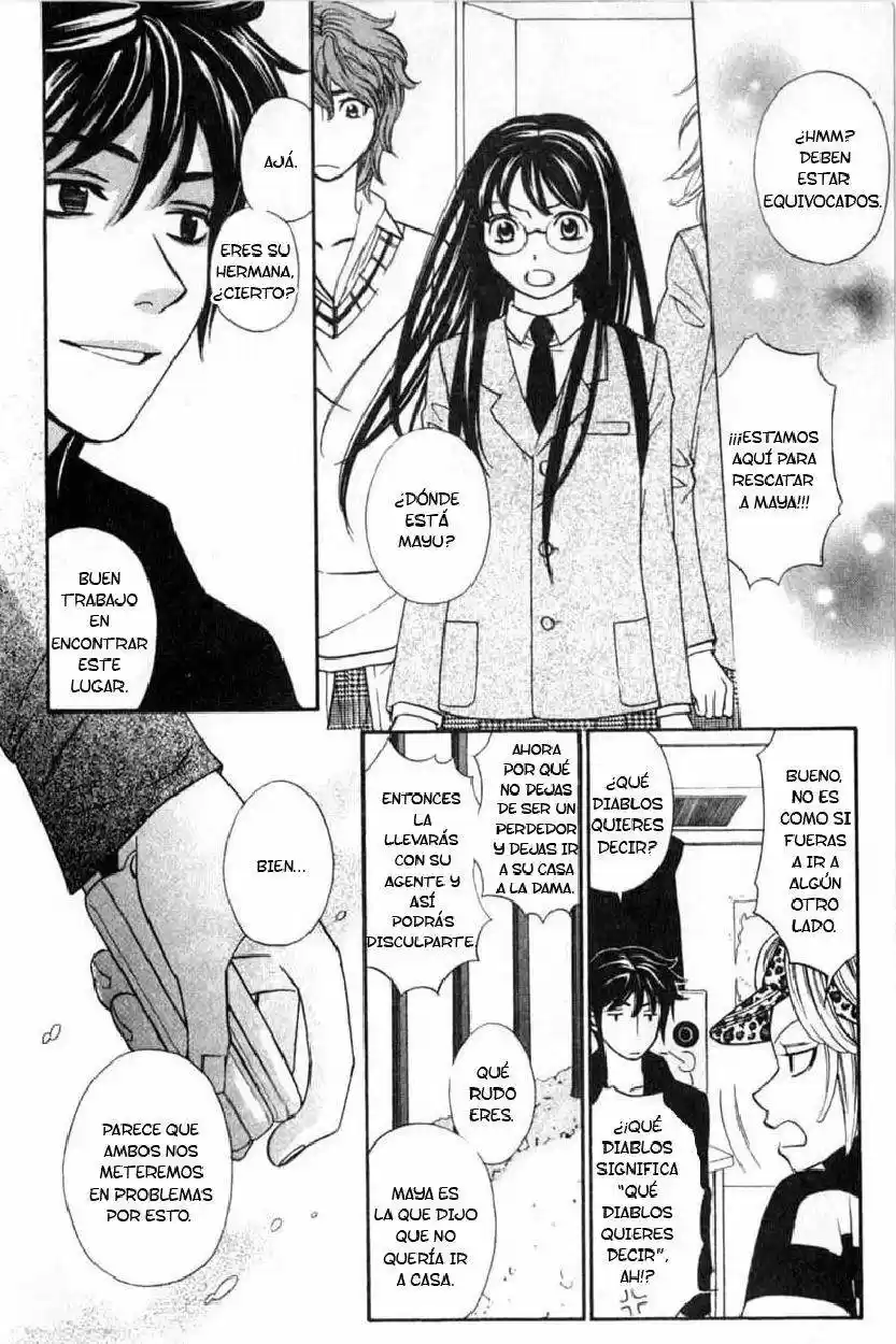 Oyayubihime Infinity (2004) - Capítulo 13 - Página 26 - LectorTMOo