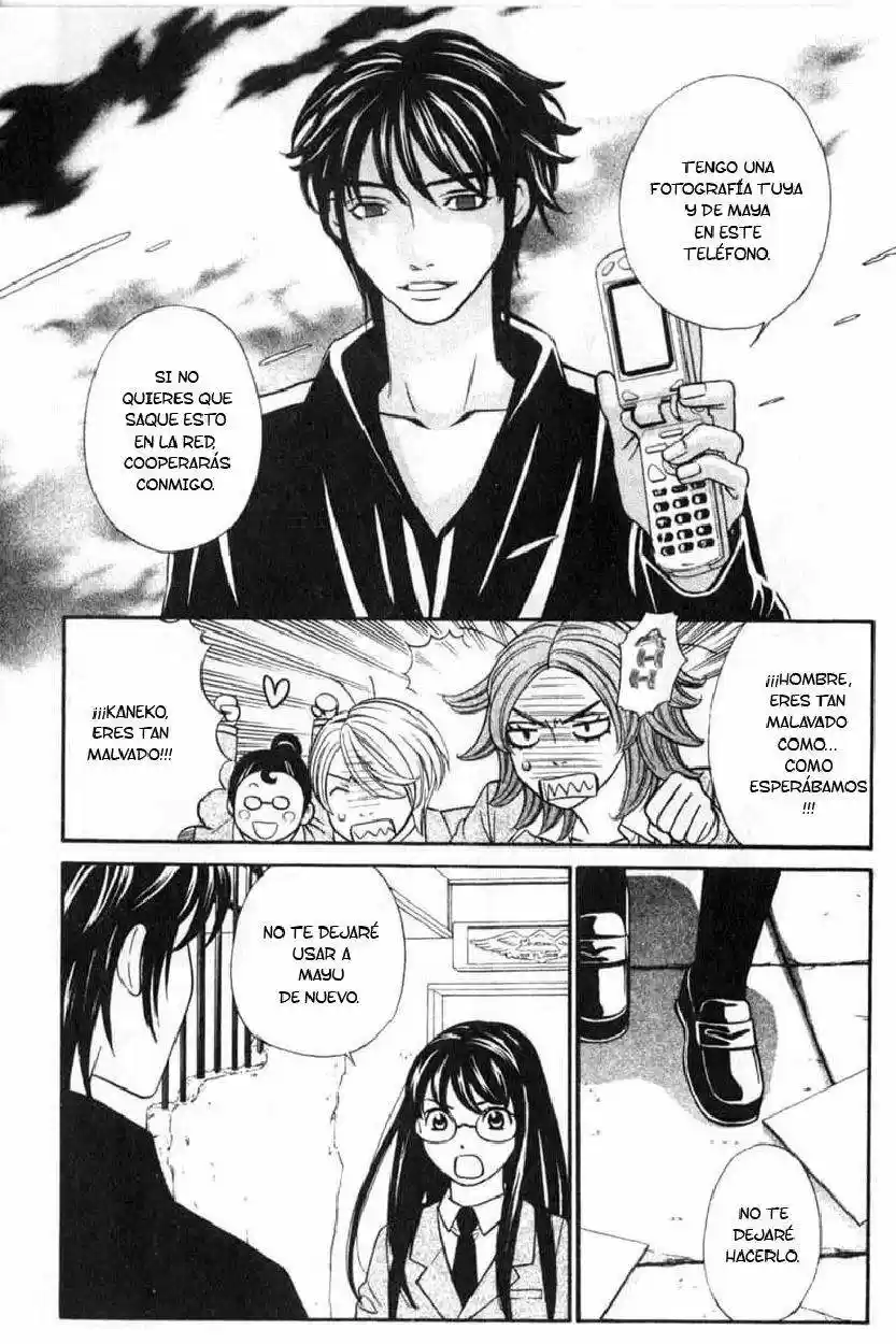 Oyayubihime Infinity (2004) - Capítulo 13 - Página 27 - LectorTMOo