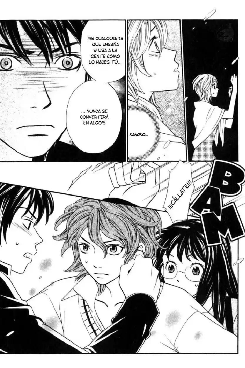 Oyayubihime Infinity (2004) - Capítulo 13 - Página 29 - LectorTMOo