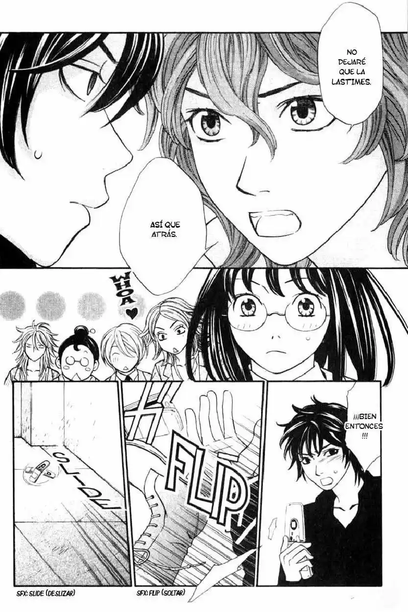 Oyayubihime Infinity (2004) - Capítulo 13 - Página 30 - LectorTMOo