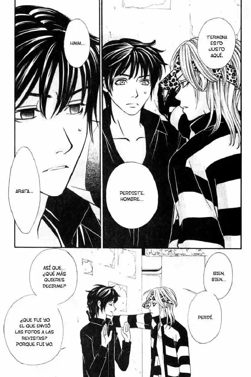 Oyayubihime Infinity (2004) - Capítulo 13 - Página 31 - LectorTMOo