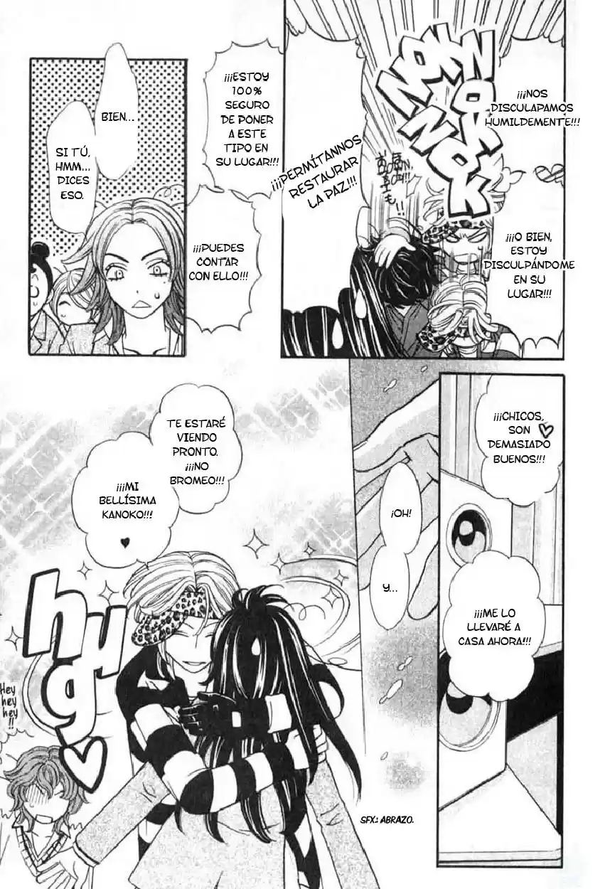 Oyayubihime Infinity (2004) - Capítulo 13 - Página 35 - LectorTMOo