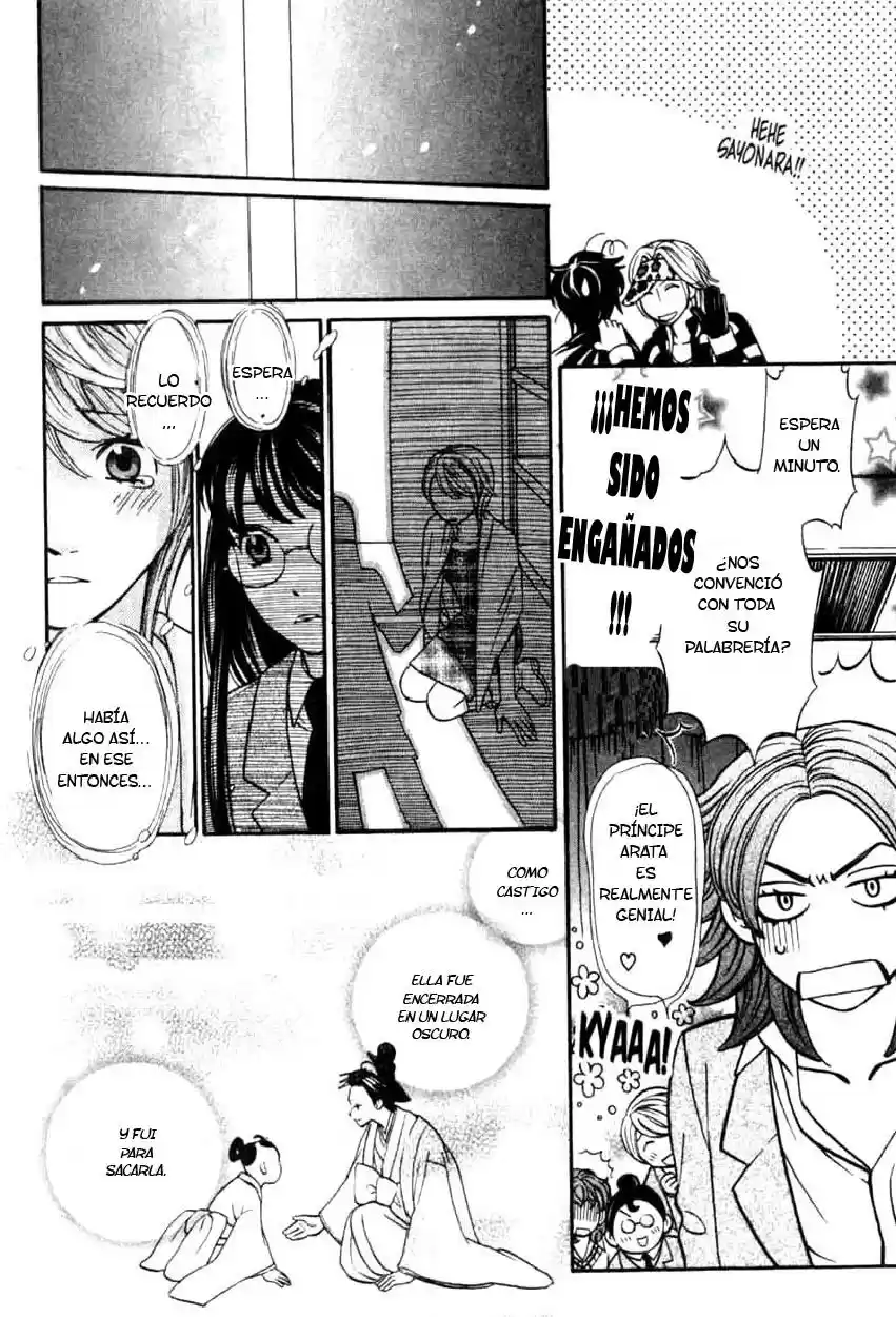Oyayubihime Infinity (2004) - Capítulo 13 - Página 36 - LectorTMOo
