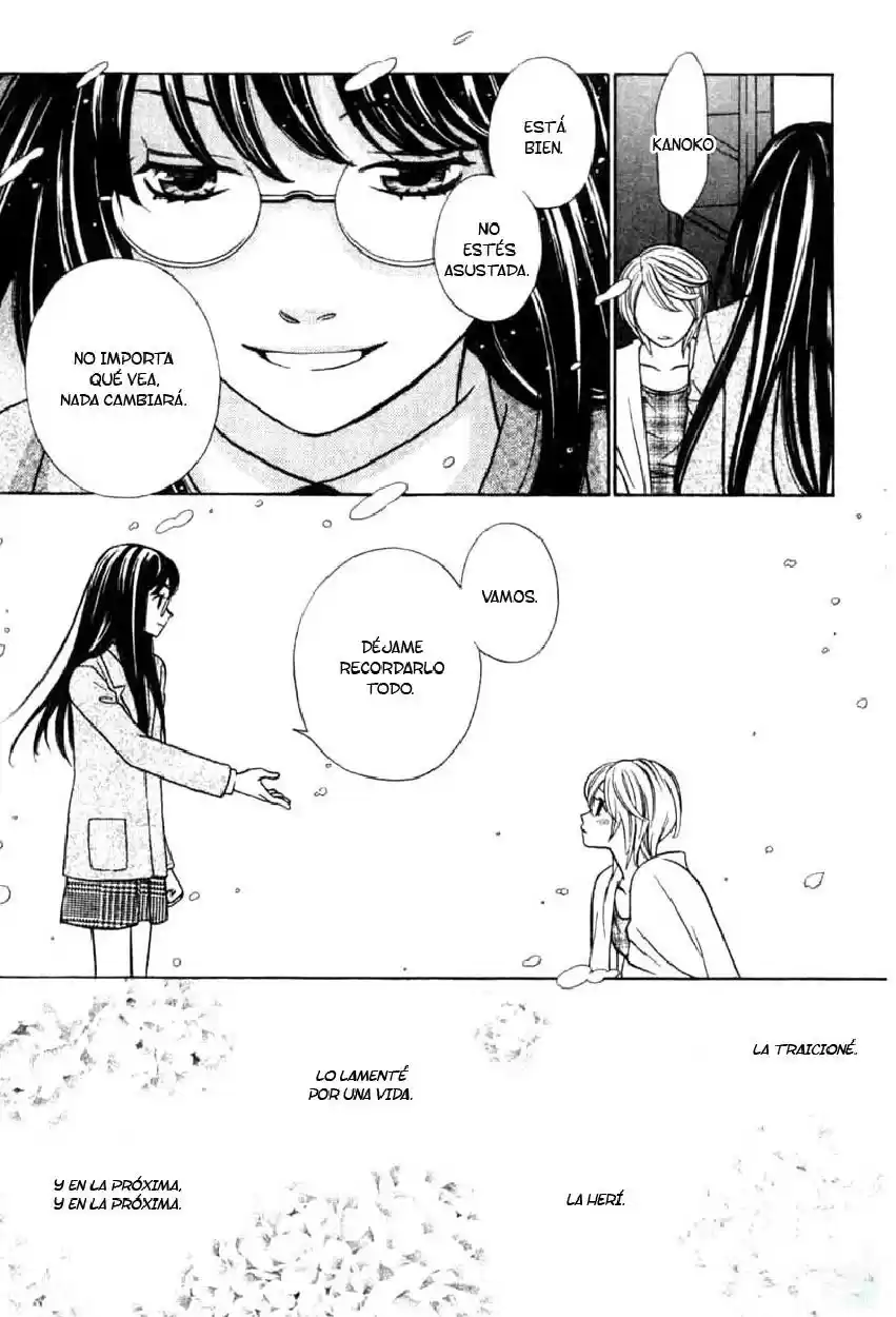 Oyayubihime Infinity (2004) - Capítulo 13 - Página 37 - LectorTMOo