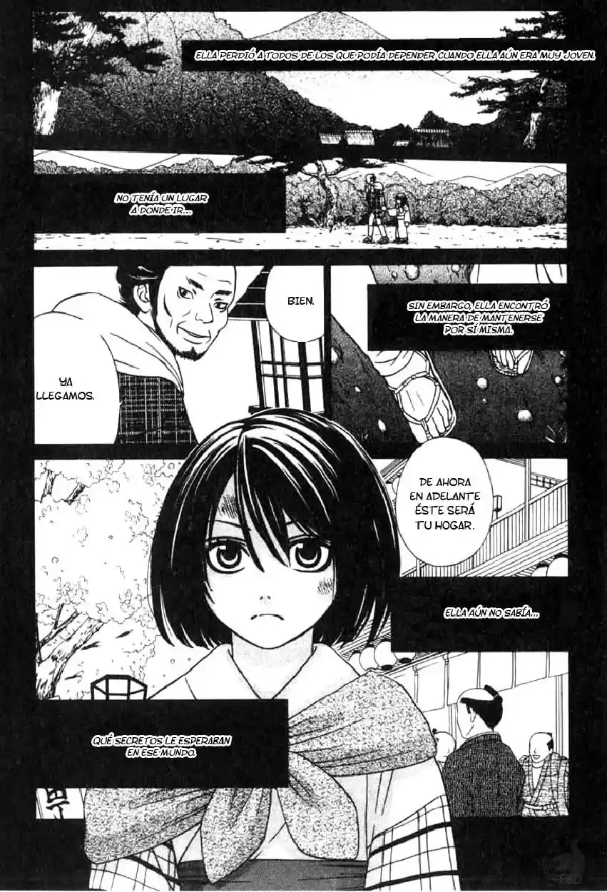 Oyayubihime Infinity (2004) - Capítulo 14 - Página 4 - LectorTMOo