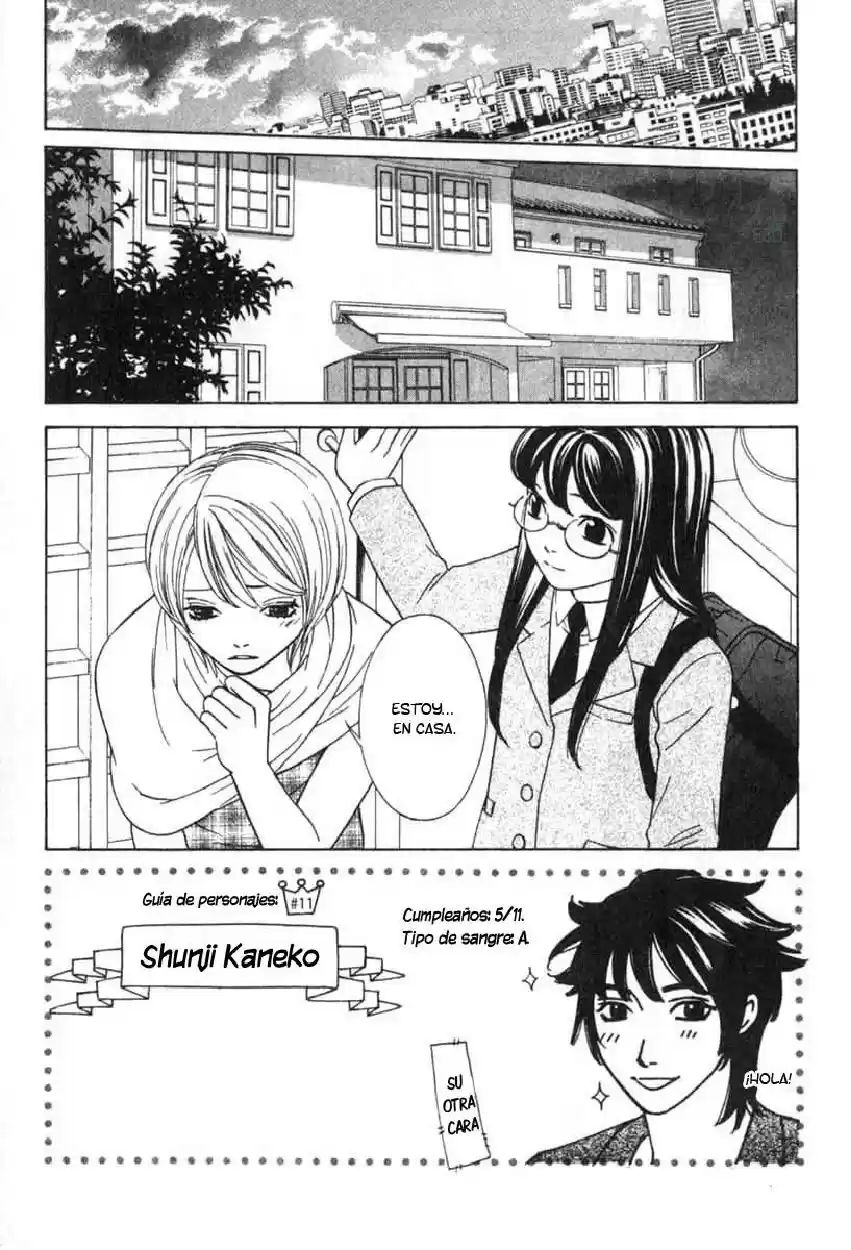 Oyayubihime Infinity (2004) - Capítulo 14 - Página 5 - LectorTMOo