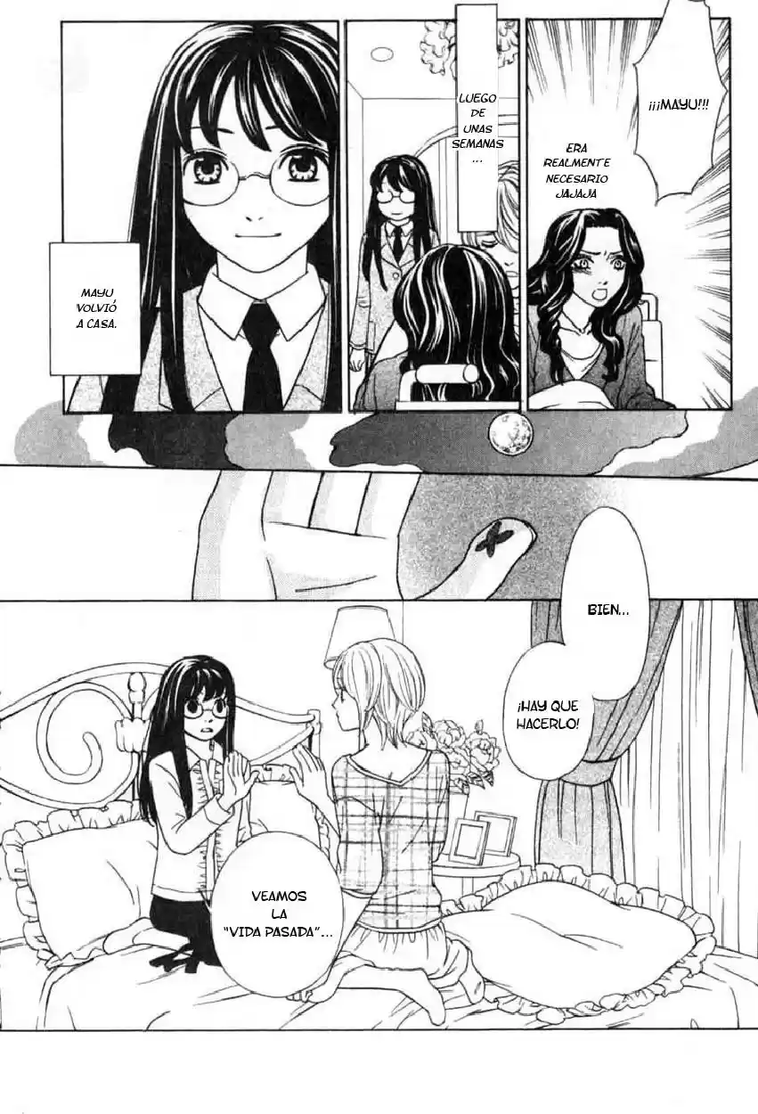 Oyayubihime Infinity (2004) - Capítulo 14 - Página 6 - LectorTMOo