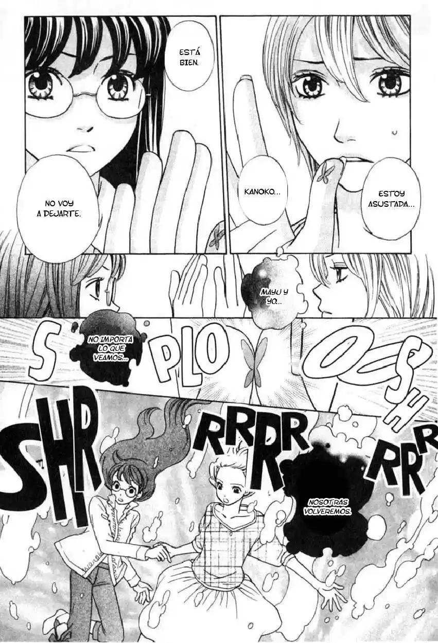 Oyayubihime Infinity (2004) - Capítulo 14 - Página 7 - LectorTMOo