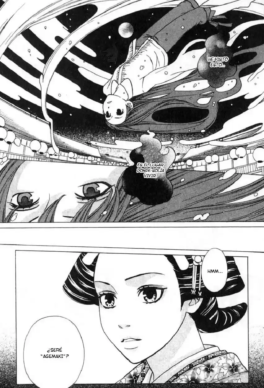 Oyayubihime Infinity (2004) - Capítulo 14 - Página 8 - LectorTMOo