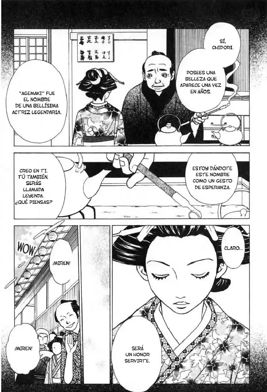 Oyayubihime Infinity (2004) - Capítulo 14 - Página 9 - LectorTMOo