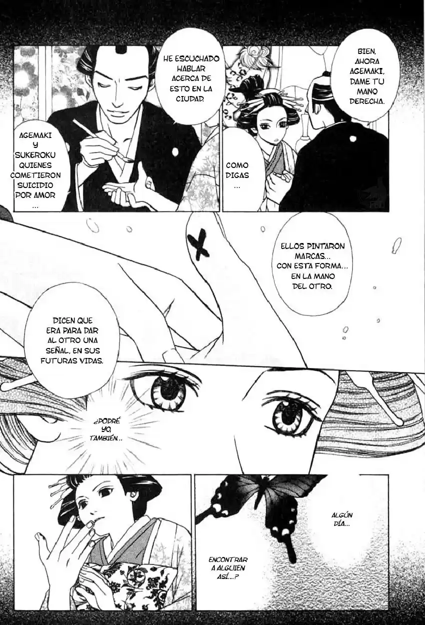 Oyayubihime Infinity (2004) - Capítulo 14 - Página 14 - LectorTMOo
