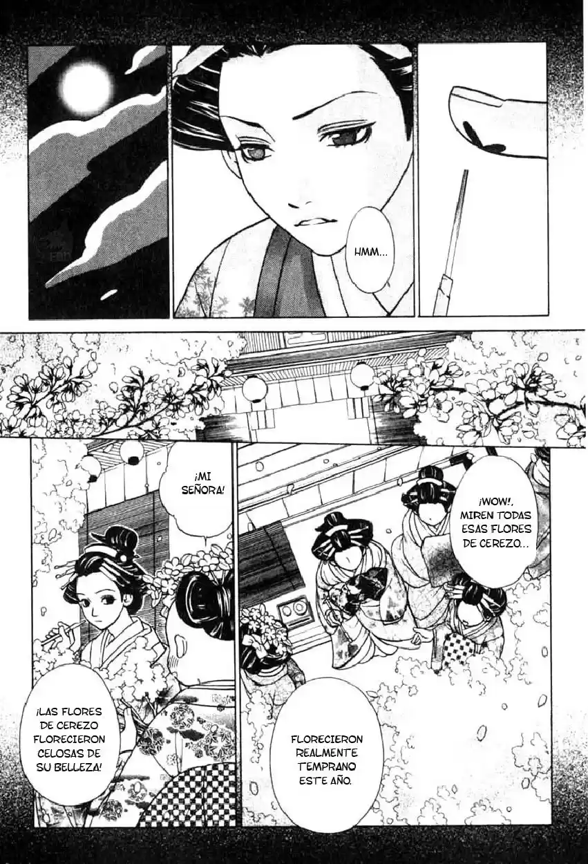 Oyayubihime Infinity (2004) - Capítulo 14 - Página 15 - LectorTMOo