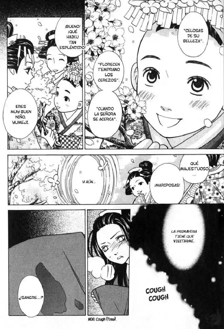 Oyayubihime Infinity (2004) - Capítulo 14 - Página 16 - LectorTMOo