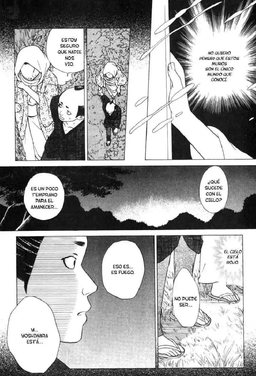 Oyayubihime Infinity (2004) - Capítulo 14 - Página 18 - LectorTMOo