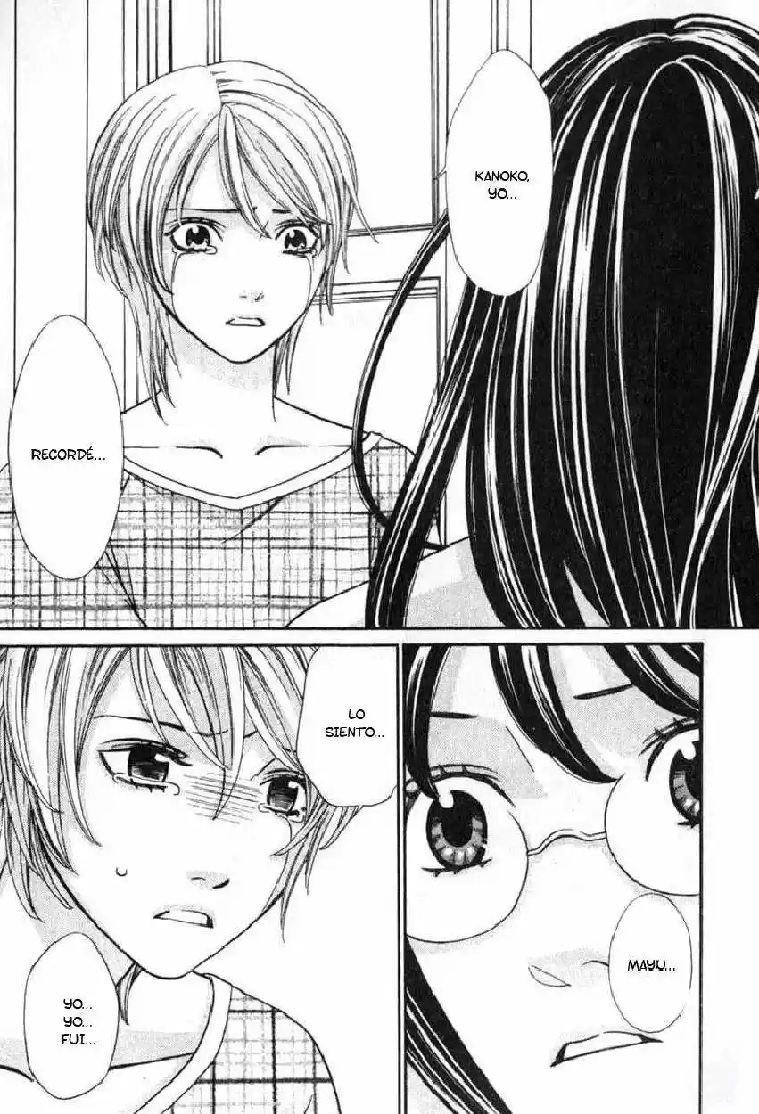 Oyayubihime Infinity (2004) - Capítulo 14 - Página 21 - LectorTMOo