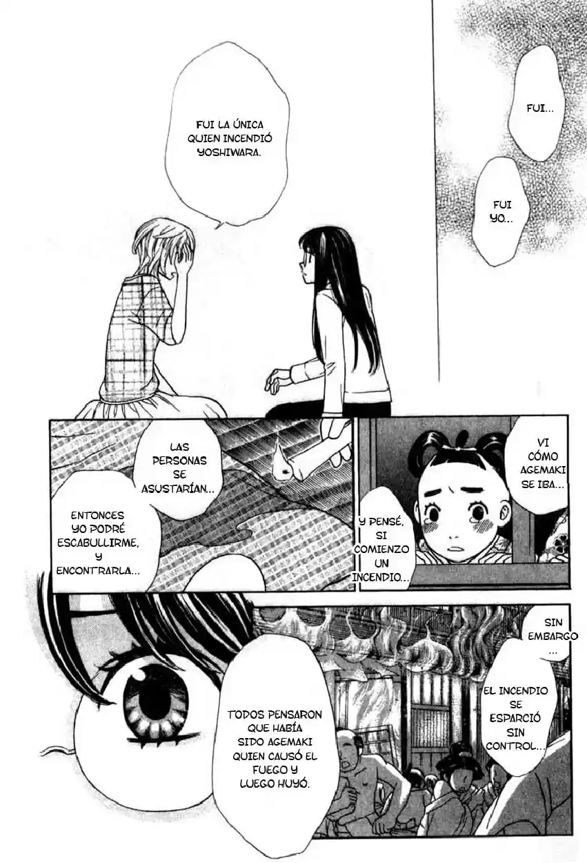 Oyayubihime Infinity (2004) - Capítulo 14 - Página 22 - LectorTMOo