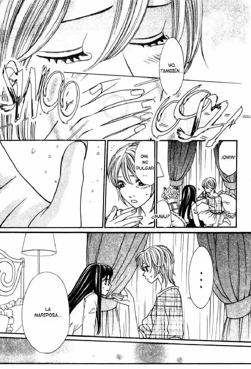 Oyayubihime Infinity (2004) - Capítulo 14 - Página 27 - LectorTMOo