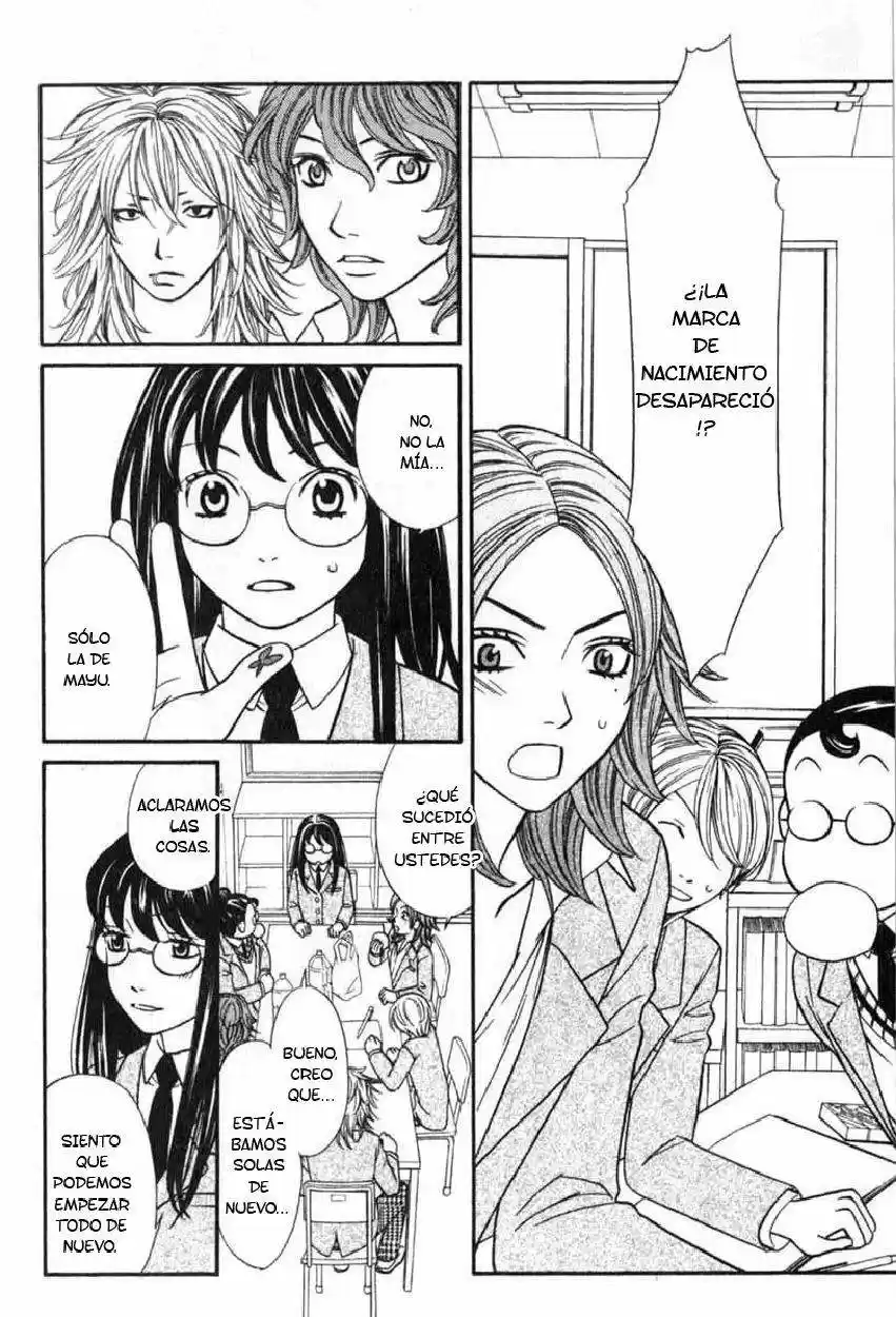 Oyayubihime Infinity (2004) - Capítulo 14 - Página 28 - LectorTMOo