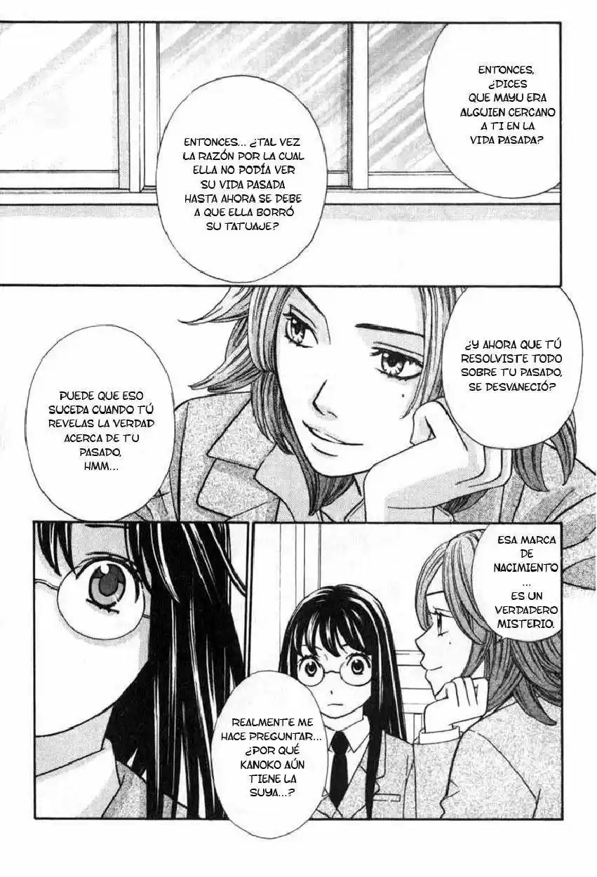 Oyayubihime Infinity (2004) - Capítulo 14 - Página 29 - LectorTMOo