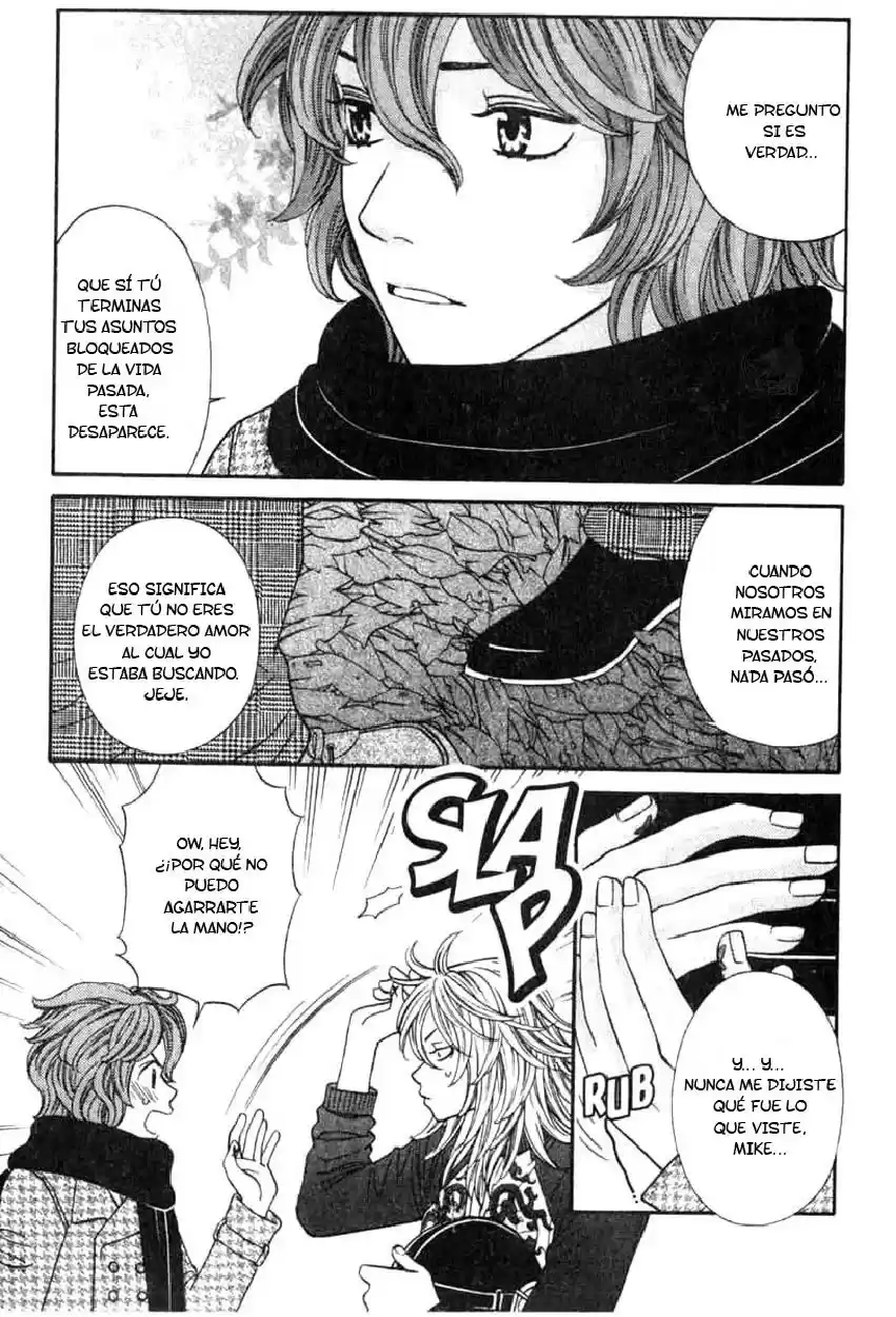 Oyayubihime Infinity (2004) - Capítulo 14 - Página 31 - LectorTMOo