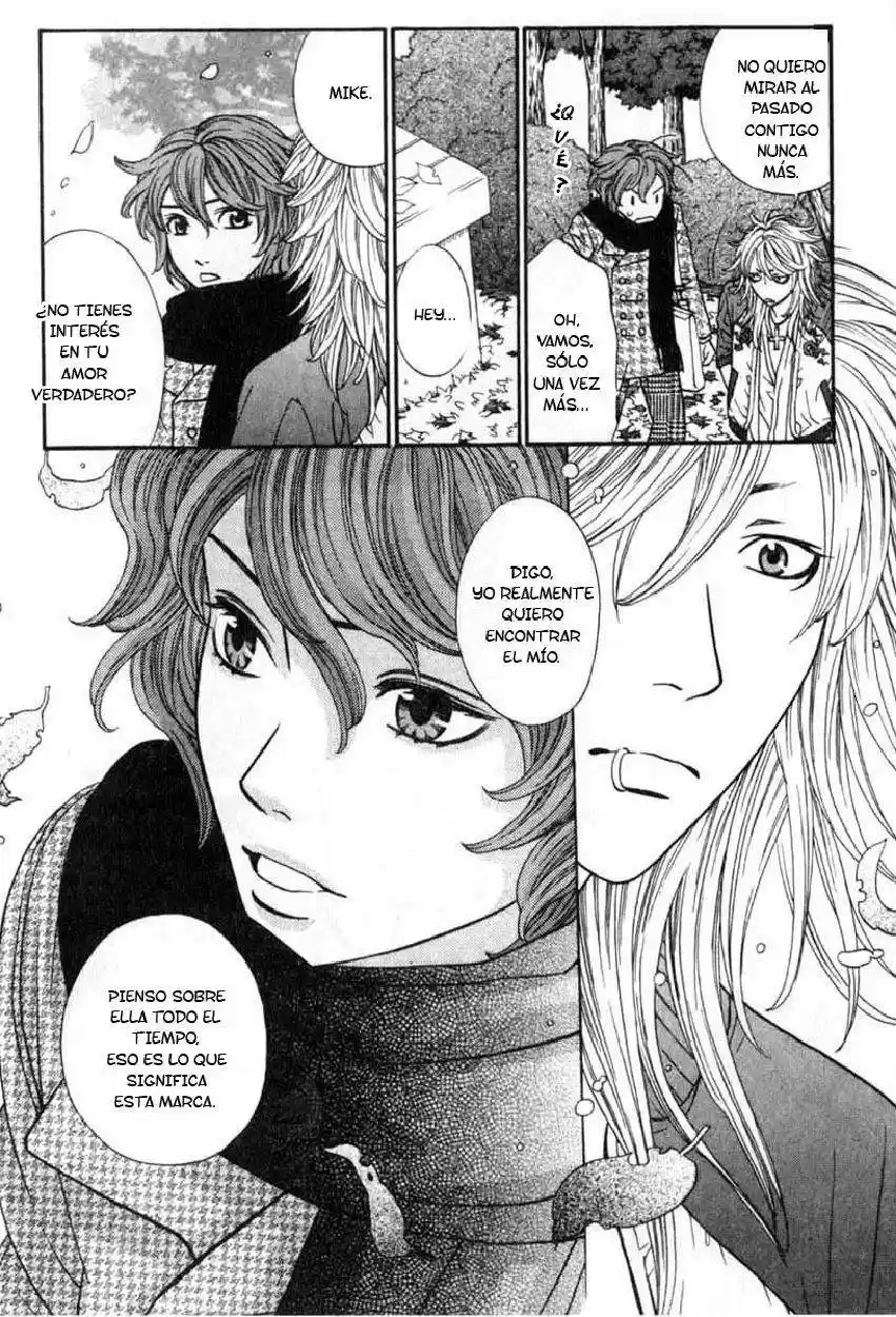 Oyayubihime Infinity (2004) - Capítulo 14 - Página 32 - LectorTMOo