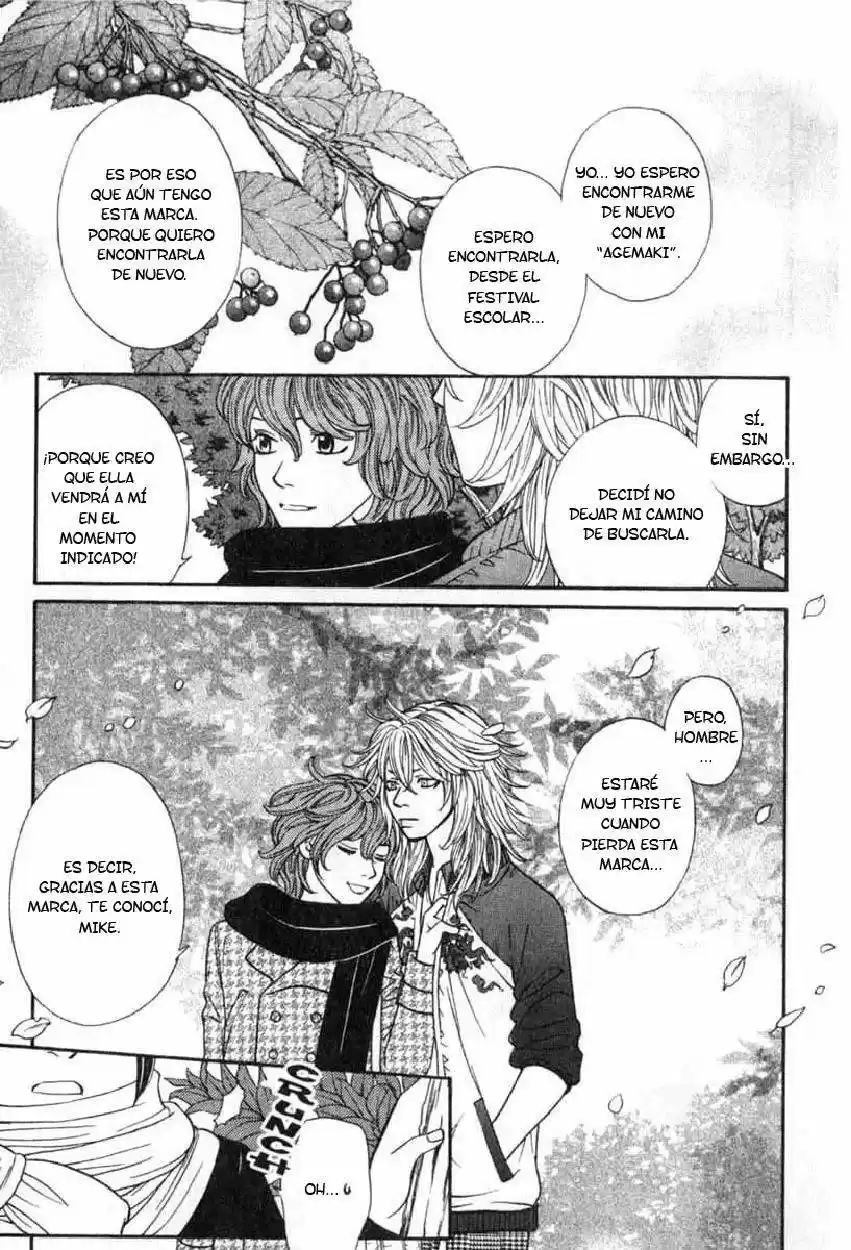 Oyayubihime Infinity (2004) - Capítulo 14 - Página 33 - LectorTMOo