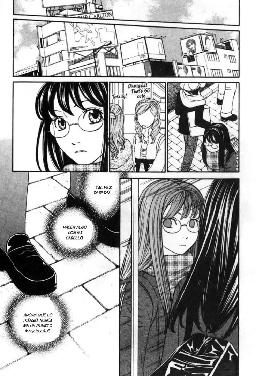 Oyayubihime Infinity (2004) - Capítulo 14 - Página 35 - LectorTMOo