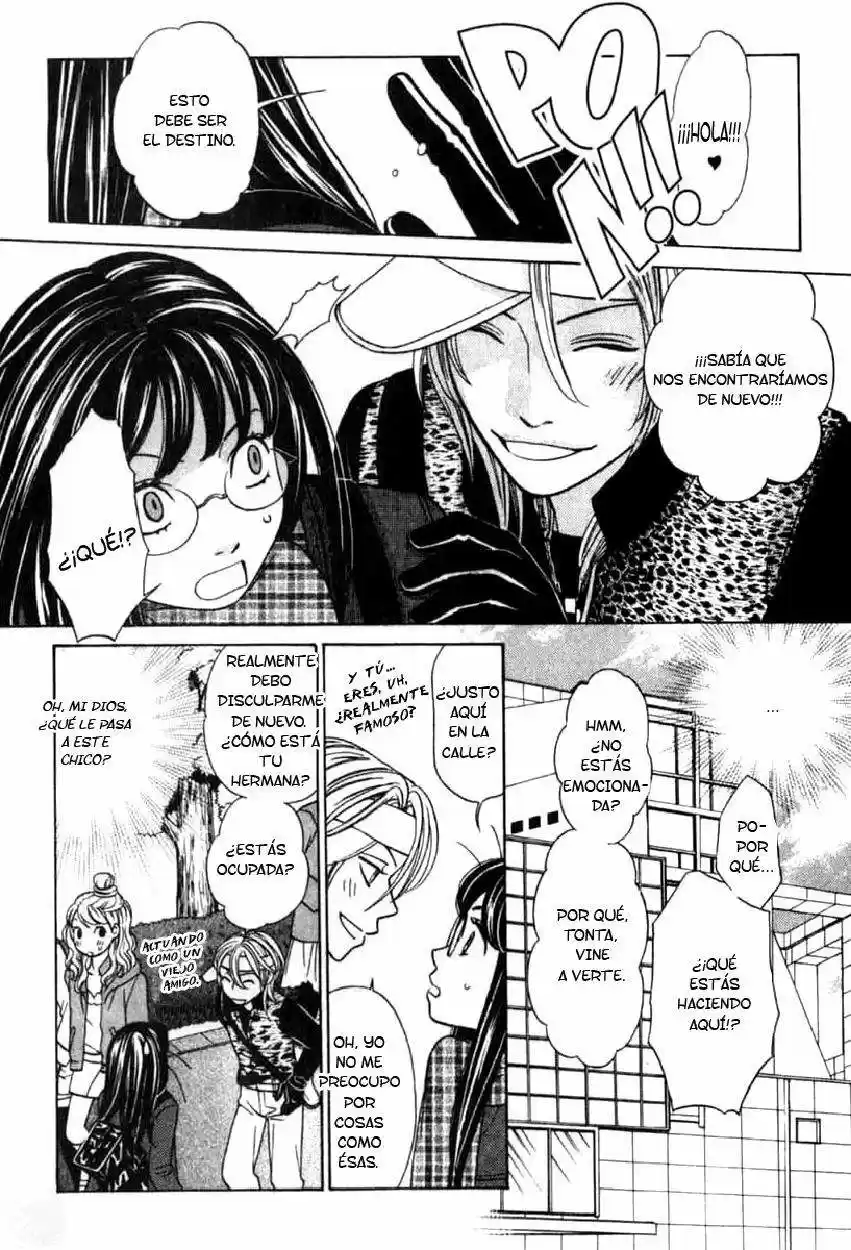 Oyayubihime Infinity (2004) - Capítulo 14 - Página 38 - LectorTMOo