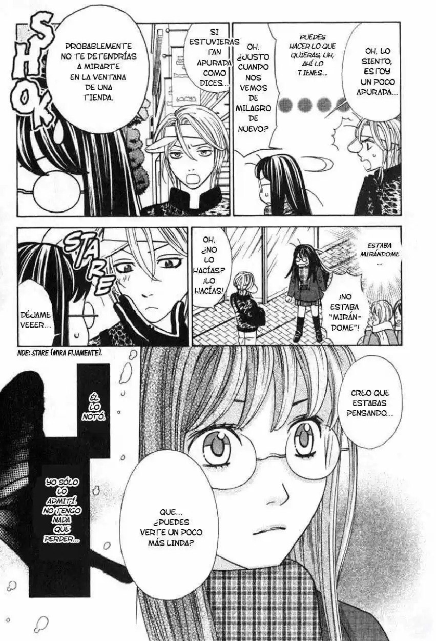Oyayubihime Infinity (2004) - Capítulo 14 - Página 39 - LectorTMOo