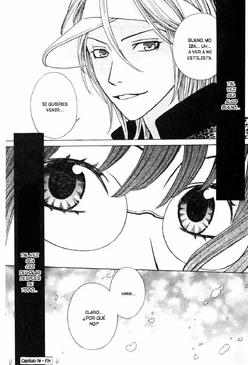 Oyayubihime Infinity (2004) - Capítulo 14 - Página 40 - LectorTMOo