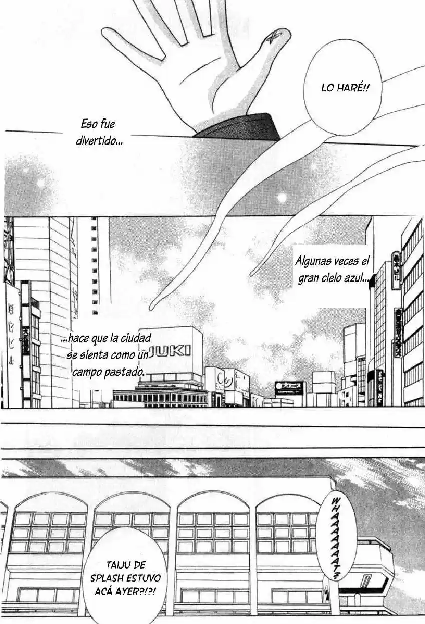 Oyayubihime Infinity (2004) - Capítulo 15 - Página 6 - LectorTMOo