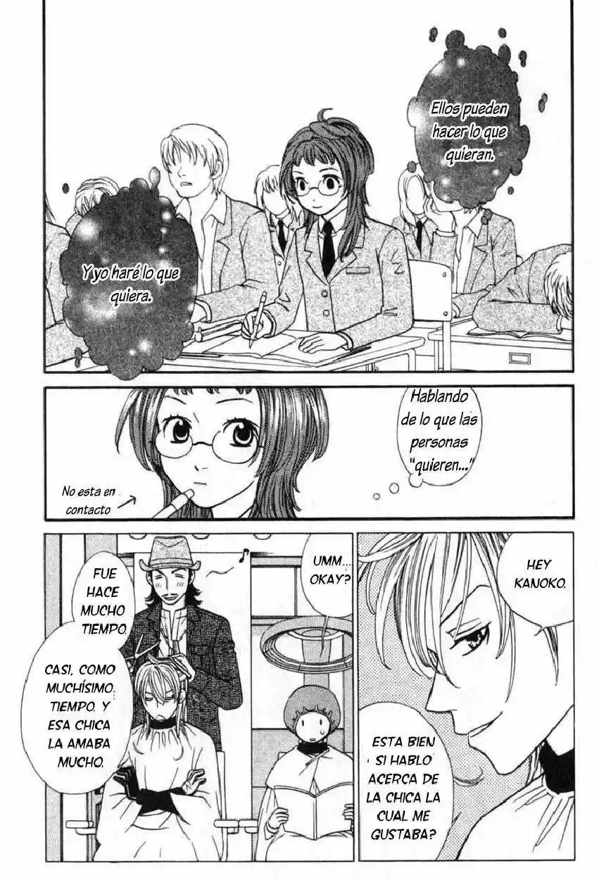 Oyayubihime Infinity (2004) - Capítulo 15 - Página 12 - LectorTMOo