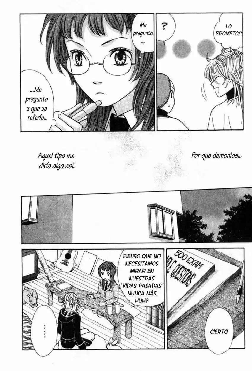 Oyayubihime Infinity (2004) - Capítulo 15 - Página 14 - LectorTMOo