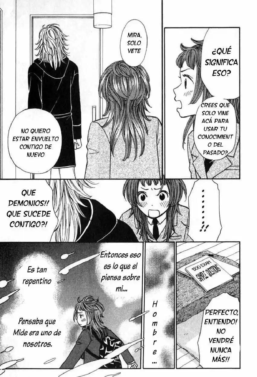 Oyayubihime Infinity (2004) - Capítulo 15 - Página 17 - LectorTMOo
