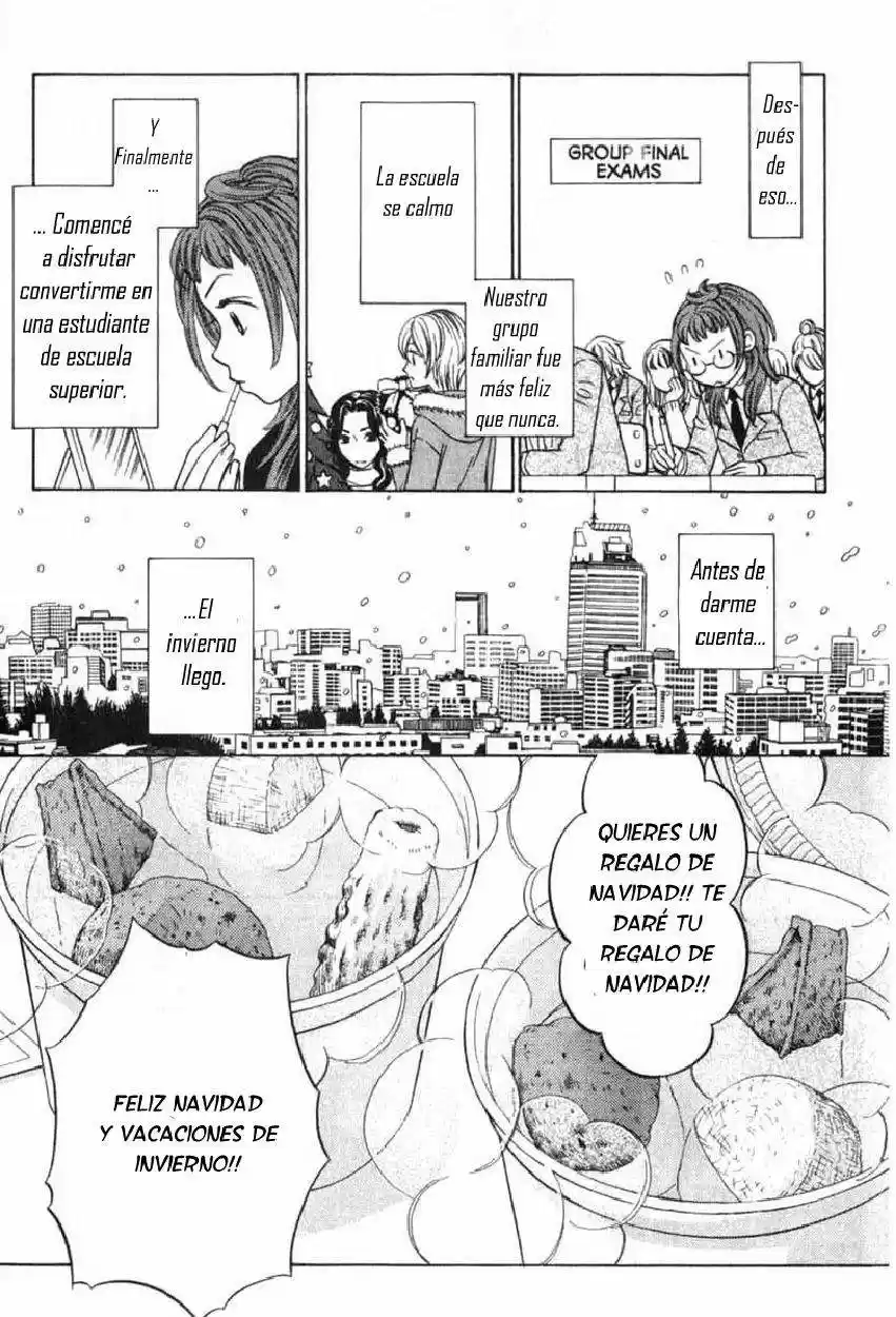 Oyayubihime Infinity (2004) - Capítulo 15 - Página 23 - LectorTMOo