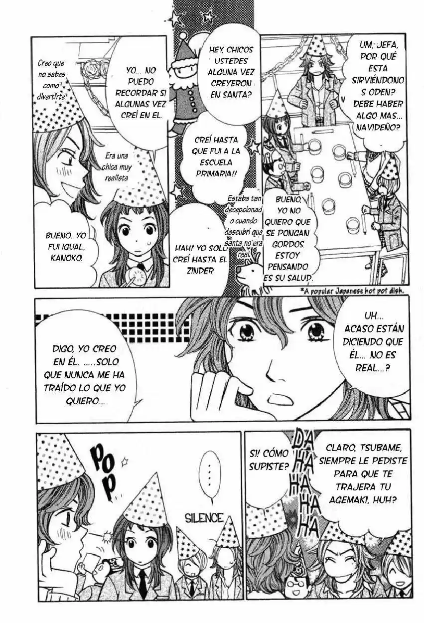Oyayubihime Infinity (2004) - Capítulo 15 - Página 24 - LectorTMOo