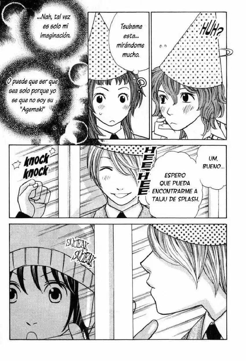 Oyayubihime Infinity (2004) - Capítulo 15 - Página 25 - LectorTMOo