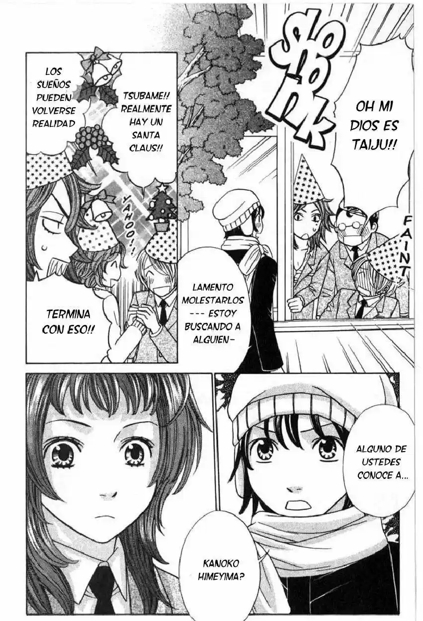 Oyayubihime Infinity (2004) - Capítulo 15 - Página 26 - LectorTMOo